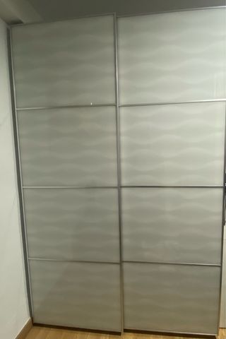 Armario IKEA PAX puertas correderas