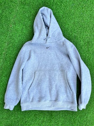 Sudadera Nike Gris Talla M