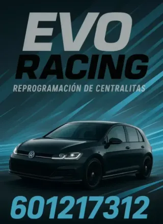 Reprogramación de coche