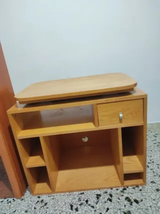 Mueble TV madera