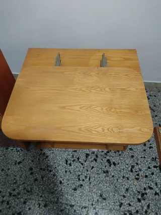 Mueble TV madera