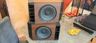 Altavoces Bose 301 Serie IV