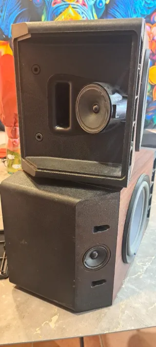 Altavoces Bose 301 Serie IV