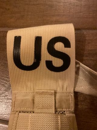 Gilet Tattico FLC Desert 3 Color Originale