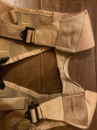 Gilet Tattico FLC Desert 3 Color Originale