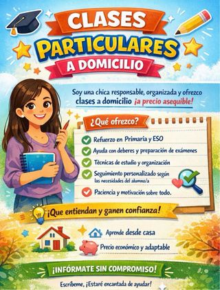 Clases Particulares