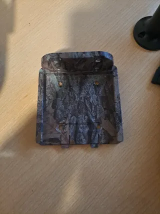 Cámara 4G SHIWOJIA modelo 60X con zoom de 50x