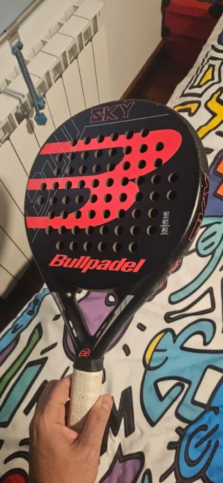 Bullpadel Sky Pala de Pádel