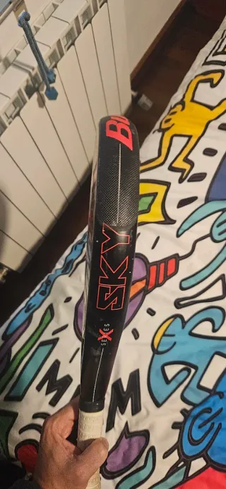 Bullpadel Sky Pala de Pádel