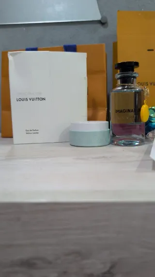 Profumo Louis Vuitton Imagination sun special edit