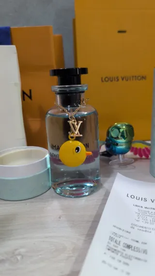 Profumo Louis Vuitton Imagination sun special edit