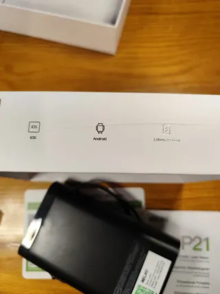 Mini impresora de etiquetas NELKO