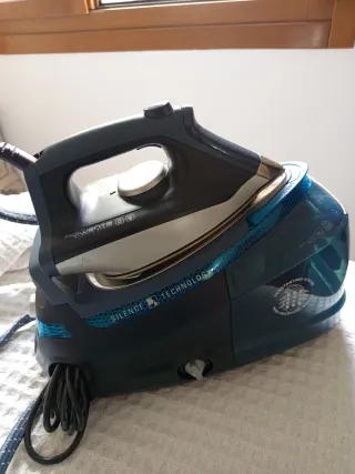 Centro Planchado Rowenta Casi Nuevo