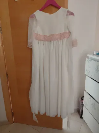 Traje de Comunión Niña Talla 10 -12