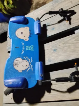 Adaptador para carrito de bebé