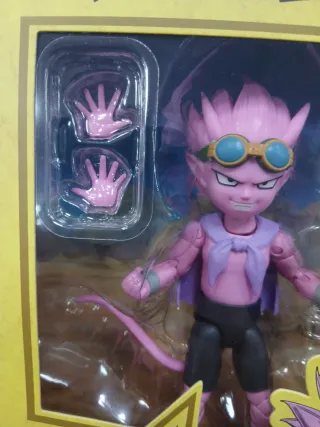 Figura Dragon Stars SandLand Beelzebub