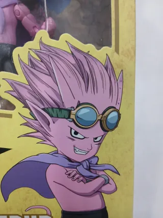 Figura Dragon Stars SandLand Beelzebub