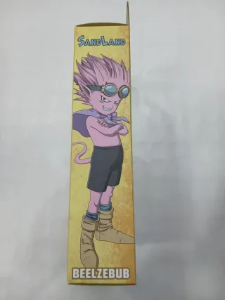 Figura Dragon Stars SandLand Beelzebub