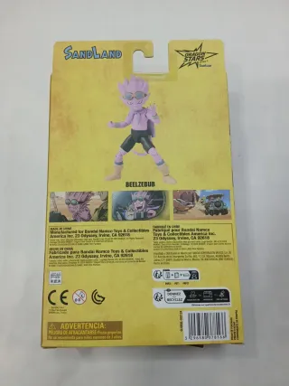 Figura Dragon Stars SandLand Beelzebub