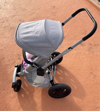 TRIO Quinny Buzz Xtra + base Isofix