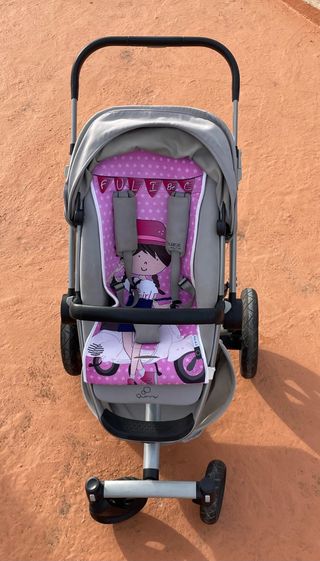 TRIO Quinny Buzz Xtra + base Isofix