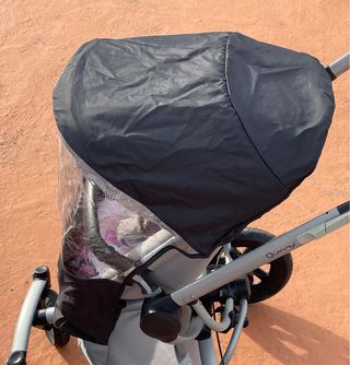 TRIO Quinny Buzz Xtra + base Isofix