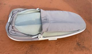 TRIO Quinny Buzz Xtra + base Isofix