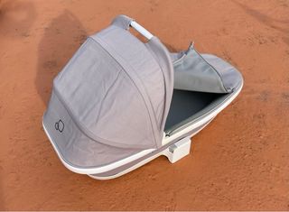 TRIO Quinny Buzz Xtra + base Isofix