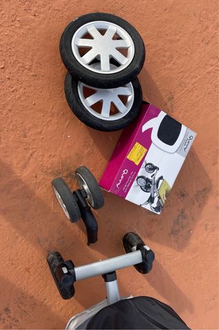 TRIO Quinny Buzz Xtra + base Isofix