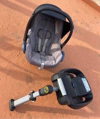 TRIO Quinny Buzz Xtra + base Isofix