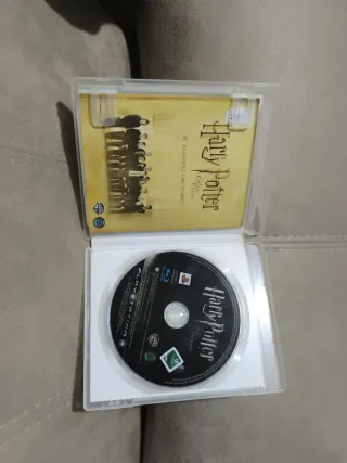 Harry Potter PS3 La Orden del Fénix