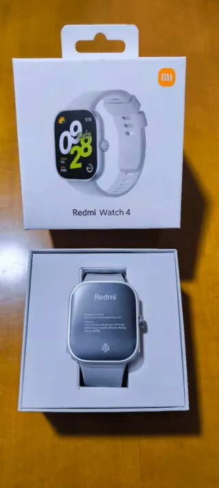 Xiaomi Redmi Watch 4 Nuevo