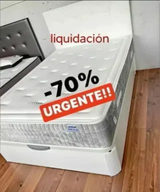 Canapés y colchónes nuevos