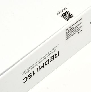 XIAOMI REDMI 15C 128GB NEGRO NUEVO