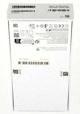 XIAOMI REDMI 15C 128GB NEGRO NUEVO