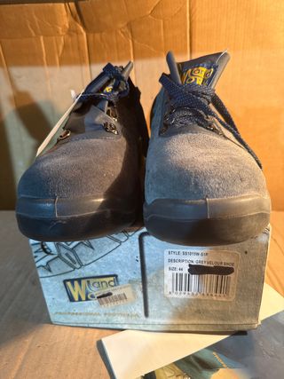 Zapatos de seguridad Wand Talla 44