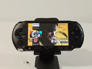 PSP Street e1004 Black