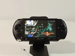 PSP Street e1004 Black