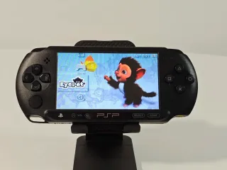 PSP Street e1004 Black