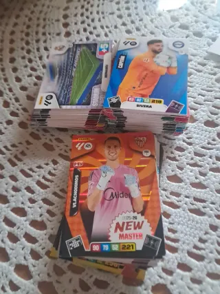 Panini Adrenalyn XL 25-26