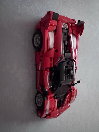 LEGO Ferrari FXX K Construido