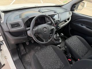 Opel Combo Alquiler Flexible