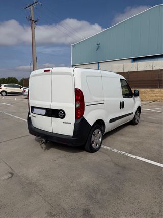 Opel Combo Alquiler Flexible