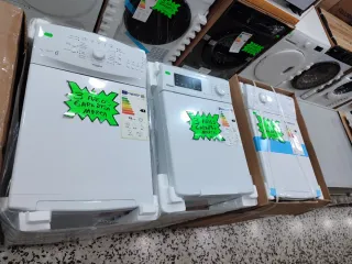 Lavadora Carga superior WHIRLPOOL, OTSEIN, BRANDT