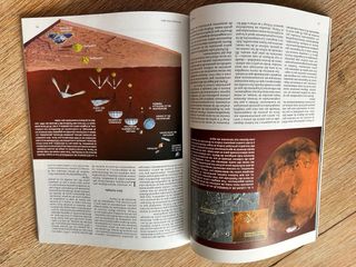 Revistas monograficas de Investigacion y Ciencia