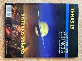 Revistas monograficas de Investigacion y Ciencia