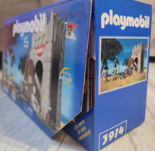 Playmobil 3914 Torre Prigione SIGILLATO - U.S.A.