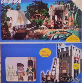 Playmobil 3914 Torre Prigione SIGILLATO - U.S.A.