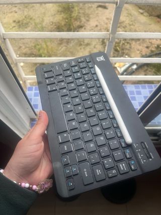 Tablet Samsung Negra