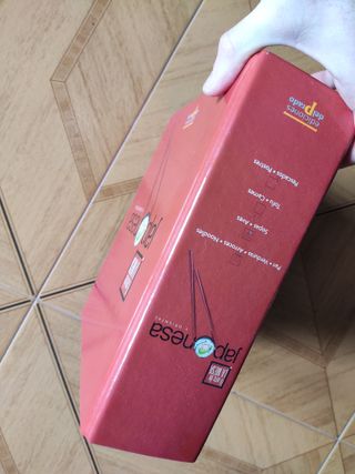 Colección el arte de la mesa japonesa y oriental